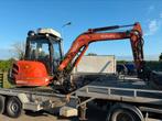Kubota minigraver 4 tons, Hobby en Vrije tijd, Ophalen of Verzenden