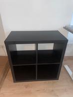 Expedit/Kallax IKEA kast | gratis op te halen | Zwart, Ophalen, Gebruikt, Minder dan 150 cm, Minder dan 100 cm