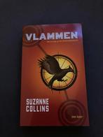 Boek: vlammen  (hunger games, catching fire), Boeken, Avontuur en Actie, Nieuw, Suzanne collins, Ophalen of Verzenden