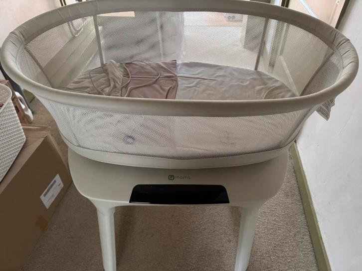 4Moms mamaRoo Sleep, Kinderen en Baby's, Babywiegjes en Ledikanten, Zo goed als nieuw, Ophalen