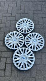 set ford wieldoppen 14 inch zilver, Auto diversen, Wieldoppen, Ophalen of Verzenden, Nieuw