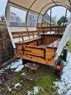 Leuke huifkar te koop!, Ophalen, Gebruikt