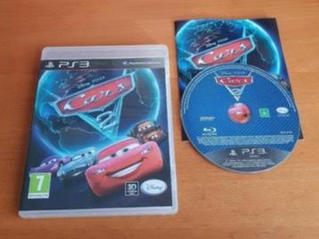 OPRUIMEN | PS3 | Disney Pixar CARS 2 beschikbaar voor biedingen
