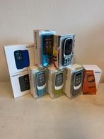 Nieuwe Nokias te koop. Nokia 105, 215, 220, 235, 3210 & 3310, Telecommunicatie, Zwart, Nieuw, Ophalen of Verzenden, Klassiek of Candybar