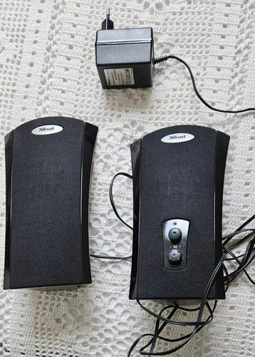 Set speakers/ PC speakers beschikbaar voor biedingen