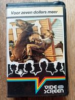 VHS Voor Zeven Dollars Meer, Ophalen of Verzenden