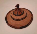 Afrikaanse Fulani Hoed, Antiek en Kunst, Kunst | Niet-Westerse kunst, Ophalen of Verzenden