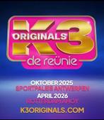 K3 Originals, Tickets en Kaartjes, Eén persoon, Oktober
