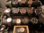 Diverse horloges, Overige merken, Staal, Gebruikt, Staal
