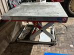 Heftafel 2000kg, Doe-het-zelf en Verbouw, Ophalen of Verzenden, Zo goed als nieuw