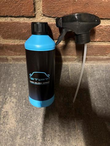 #Gloed Nieuwe STIPT High Gloss Spray Top kwaliteit # beschikbaar voor biedingen
