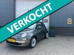 Fiat 500 C 1.2 Lounge, Voorwielaandrijving, Euro 5, Gebruikt, 4 cilinders