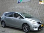 Toyota Verso 1.8 VVT-i Aspiration - 2e eig! - Stoelverwarmin, Voorwielaandrijving, Euro 5, Zwart, 4 cilinders