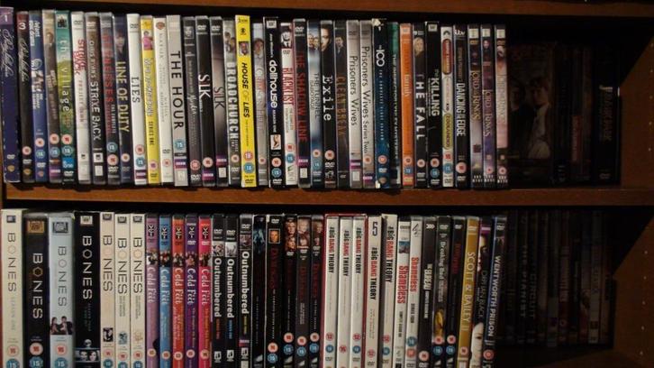 Films series BBC Engels niet nl ondertiteld., Cd's en Dvd's, Dvd's | Tv en Series, Zo goed als nieuw, Overige genres, Boxset, Ophalen of Verzenden