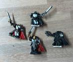 Warhammer 40k Black Templar Sword Brethren (metal), Hobby en Vrije tijd, Wargaming, Ophalen of Verzenden, Gebruikt, Warhammer