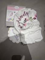 Lulujo Mijlpaalkaartjes & Doek Set, Ophalen of Verzenden, Zo goed als nieuw, Kraamcadeau