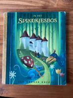 Efteling Gouden Boekje - Sprookjesbos, Boeken, Sprookjes en Fabels, Ophalen of Verzenden, Gelezen