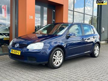 Volkswagen Golf 1.6|Airconditioning|Trekhaak|BT|Isofix|Cruis beschikbaar voor biedingen