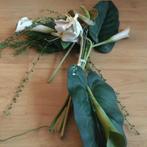 ALLES MOET WEG: boeketje kunstbloemen, Huis en Inrichting, Woonaccessoires | Kunstplanten en Kunstbloemen, Ophalen of Verzenden