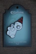 efteling pin  winter pin 2024 / 2025 pjotr, Verzamelen, Efteling, Ophalen of Verzenden, Nieuw, Button of Speldje