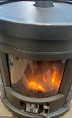 Gas kachel, Ophalen, 30 tot 80 cm, Gebruikt, Kachel