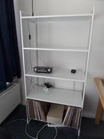 metalen stelling kast - ikea jonaxel, Ophalen, Zo goed als nieuw