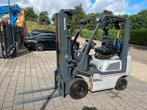 Nissan Heftruck 1.8 Ton (bj 2006), Zakelijke goederen, Machines en Bouw | Heftrucks en Intern transport, 1000 tot 2000 kg, LPG