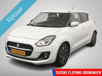 Suzuki Swift 1.2 Style Smart Hybrid beschikbaar voor biedingen