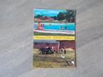 Balkbrug, camping de Haar/zwembad  1975, Verzenden, 1960 tot 1980, Gelopen, Noord-Brabant