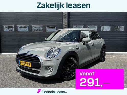 MINI One Mini 1.5 Business Edition Automaat | 5D | Navi | PD, Auto's, Mini, Bedrijf, Lease, Financial lease, One, ABS, Airbags