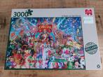 Puzzels o.a. Jumbo & Clementoni (500-3000 stukjes) 1 prijs, Ophalen of Verzenden, Meer dan 1500 stukjes, Zo goed als nieuw, Legpuzzel