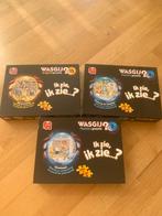 Wasgij Puzzels - Set van 3, Ophalen, Gebruikt, Legpuzzel