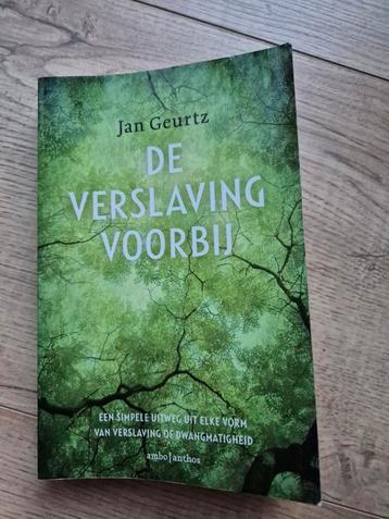 De Verslaving Voorbij - Jan Geurtz beschikbaar voor biedingen
