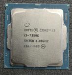 Intel Core i3 7350k, Computers en Software, Processors, LGA 1151, Gebruikt, Ophalen of Verzenden, 4 Ghz of meer
