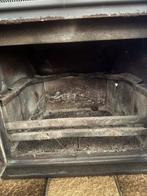 Helex in bouw haard, Ophalen, Gebruikt, Inbouwhaard, Houthaard