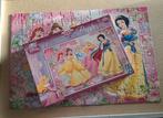 Disney Princess puzzel 112 stukjes XXL stukjes, Kinderen en Baby's, Speelgoed | Kinderpuzzels, Ophalen of Verzenden, Meer dan 50 stukjes