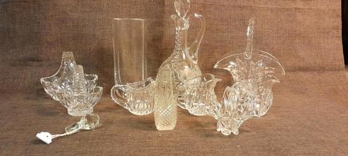 Partij kristal, Antiek en Kunst, Antiek | Glas en Kristal, Ophalen