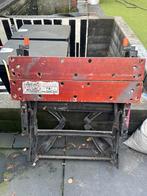 Workmate Werkbank - Inklapbaar, Ophalen, Gebruikt, Minder dan 70 cm, Inklapbaar