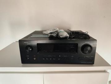 Denon AVR-1912 Receiver - Compleet & Krachtig! beschikbaar voor biedingen