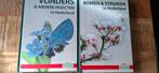 Boekjes: vlinders en andere insecten en bomen en struiken, Ophalen of Verzenden, Nieuw, Bloemen, Planten en Bomen