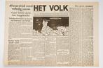 7 juni 1944 - Het Volk | Heruitgave 1994, Verzamelen, Zo goed als nieuw, Verzenden, Amsterdam, Florence Uitgeverij