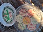 Dienblad grolsch, Verzamelen, Biermerken, Ophalen of Verzenden, Zo goed als nieuw, Overige typen, Grolsch