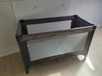 Qute Q-sleep Campingbedje + Matras, Ophalen, Gebruikt, Reisbedje