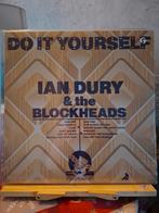 Lp:Ian dury & the blockheads -do it yourself ( fijne zondag), Cd's en Dvd's, Vinyl | Pop, Ophalen of Verzenden, 1960 tot 1980