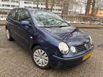 Volkswagen Polo 1.4-16V Automaat | APK Nov 2026 | NAP, Stof, Origineel Nederlands, Bedrijf, Grijs