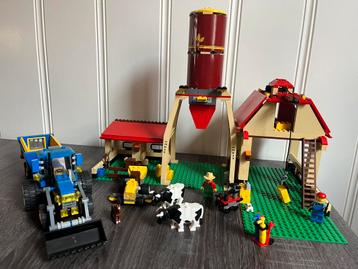 Lego City 7637 Boerderij beschikbaar voor biedingen