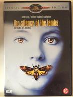 Silence of the Lambs 2 disc (MGM), Cd's en Dvd's, Dvd's | Thrillers en Misdaad, Vanaf 16 jaar, Ophalen of Verzenden, Zo goed als nieuw