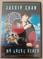 My Lucky Stars - Jackie Chan, Cd's en Dvd's, Dvd's | Actie, Gebruikt, Ophalen of Verzenden, Actie