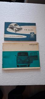 Volkswagen, Auto diversen, Handleidingen en Instructieboekjes, Ophalen of Verzenden