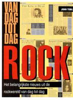 This day in rock - Rock van dag tot dag, Boeken, Muziek, Algemeen, John Tobler, Zo goed als nieuw, Verzenden